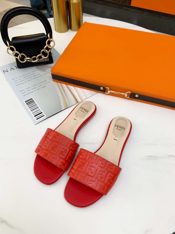 New Arrival Fendi Women Shoes F027