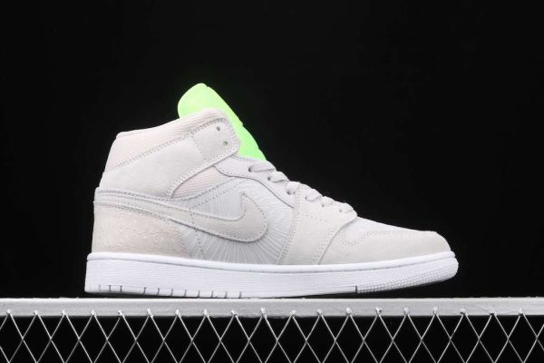 New Arrival AJ1 Mid CV3018-001