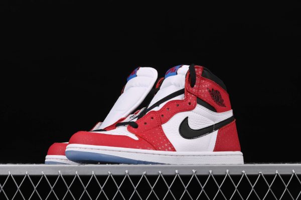 New Arrival AJ1 High 034 – 555088-602 Chicago Crystal