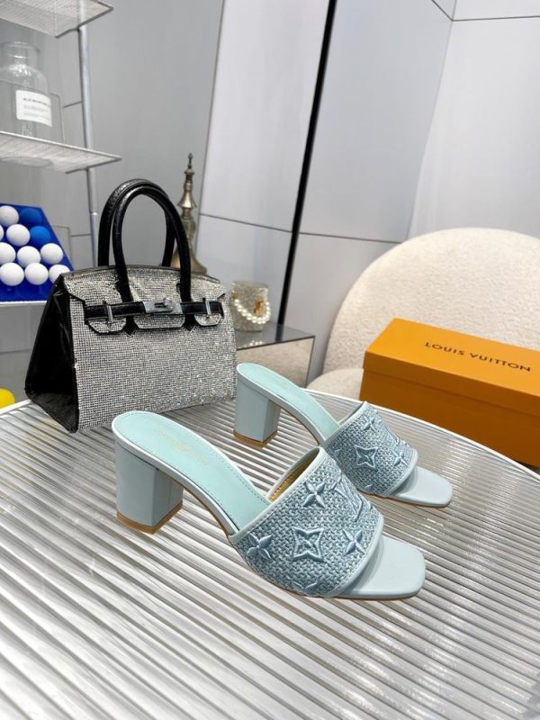 New Arrival LV Women Shoes L193