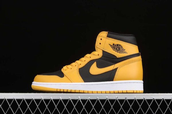 New Arrival AJ1 High Pollen 555088-701