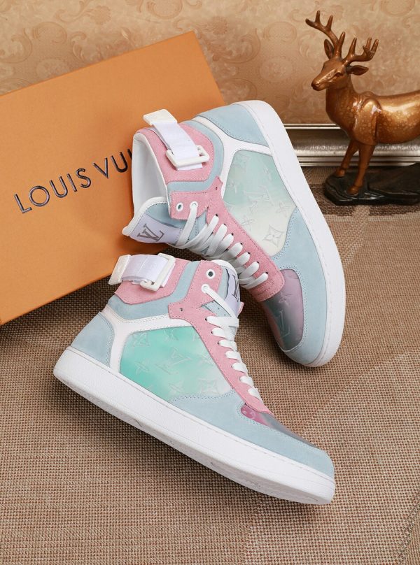 New Arrival LV Women Shoes L124