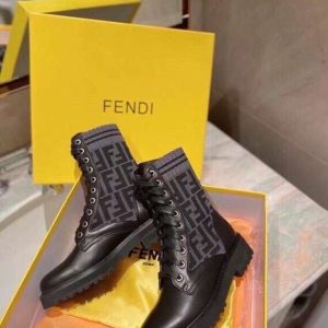 New Arrival Fendi Women Shoes F051