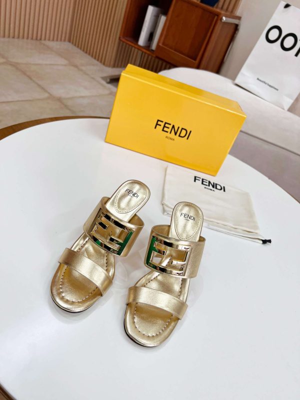 New Arrival Fendi Women Shoes F029