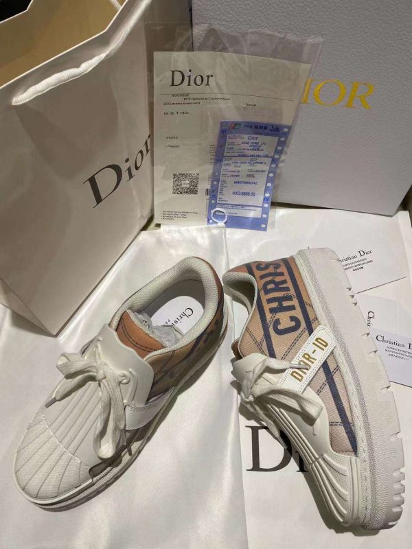 New Arrival Dior Women Shoes D016