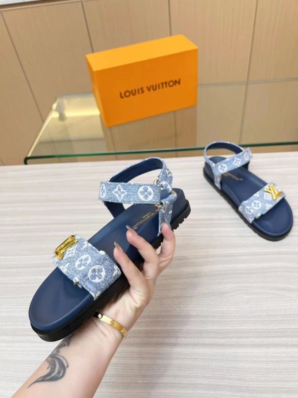 New Arrival LV Women Shoes L236