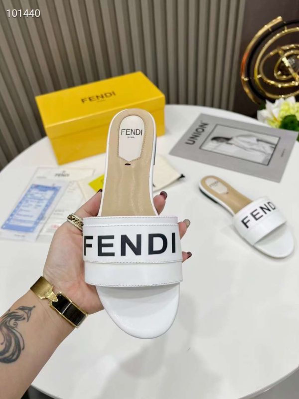 New Arrival Fendi Women Shoes F009