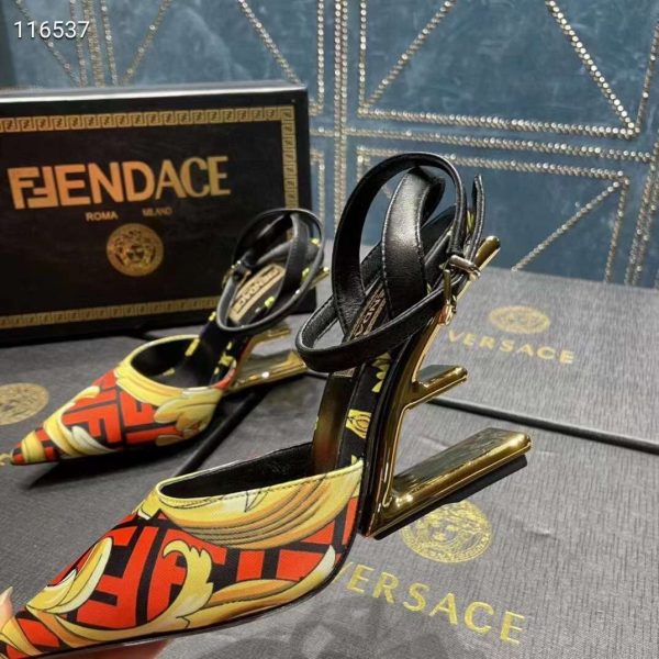 New Arrival Fendi Women Shoes F038