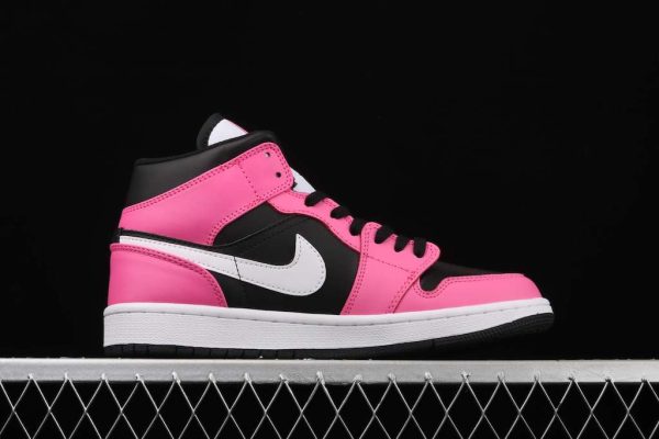 New Arrival AJ1 Mid 555112-002