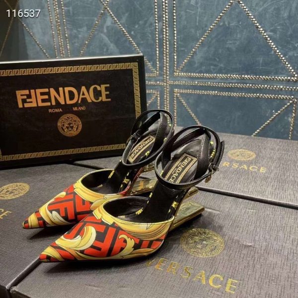 New Arrival Fendi Women Shoes F038