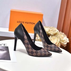 New Arrival LV Women Shoes L077