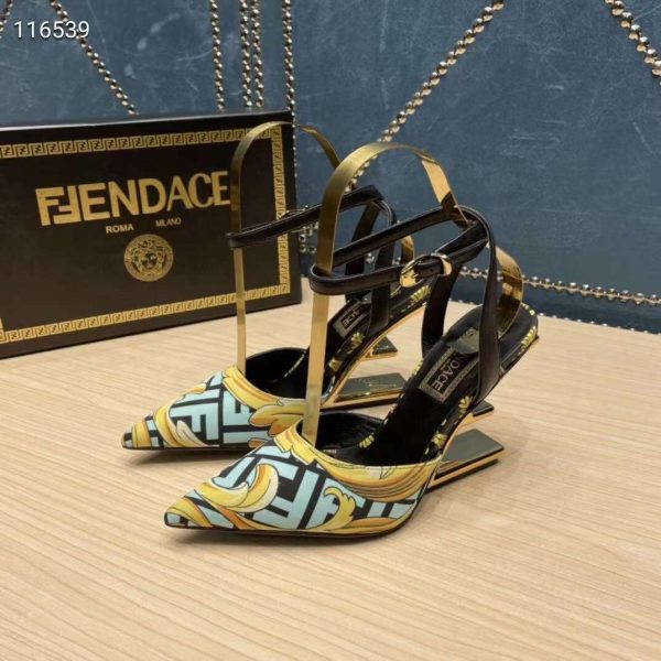 New Arrival Fendi Women Shoes F041