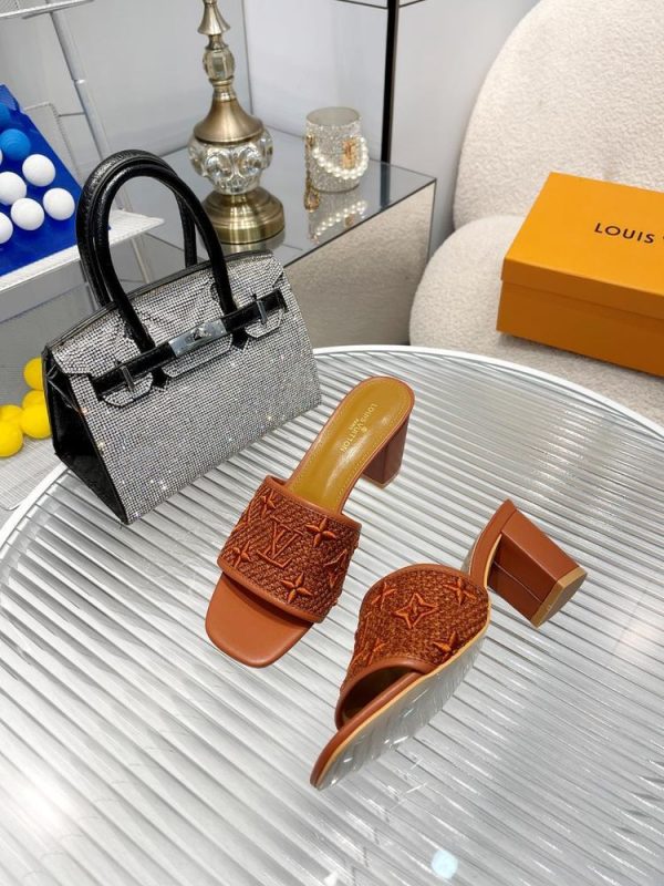 New Arrival LV Women Shoes L197