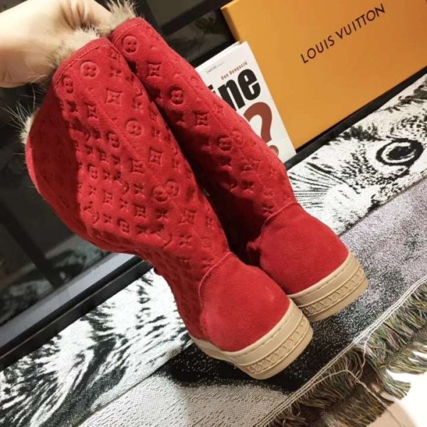 New Arrival LV Women Shoes L275