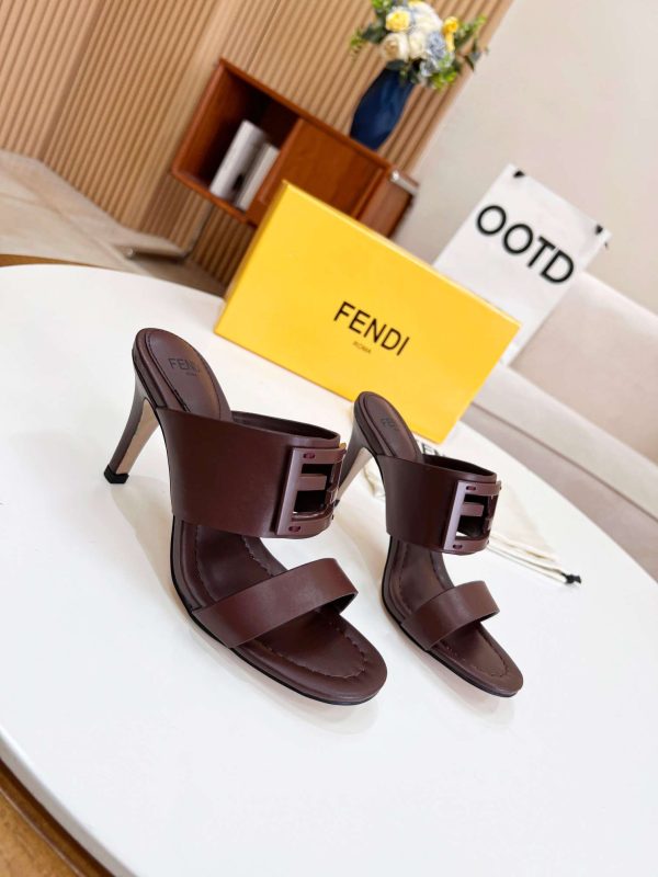 New Arrival Fendi Women Shoes F029