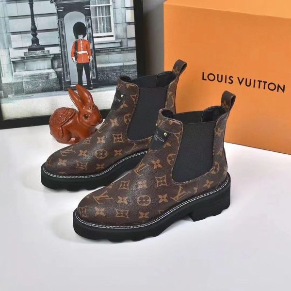 New Arrival LV Women Shoes L385