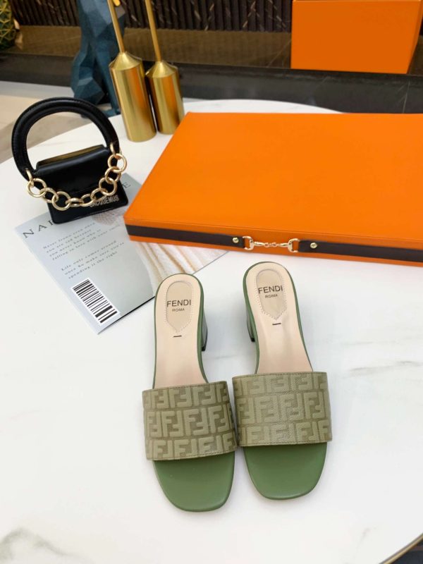 New Arrival Fendi Women Shoes F026