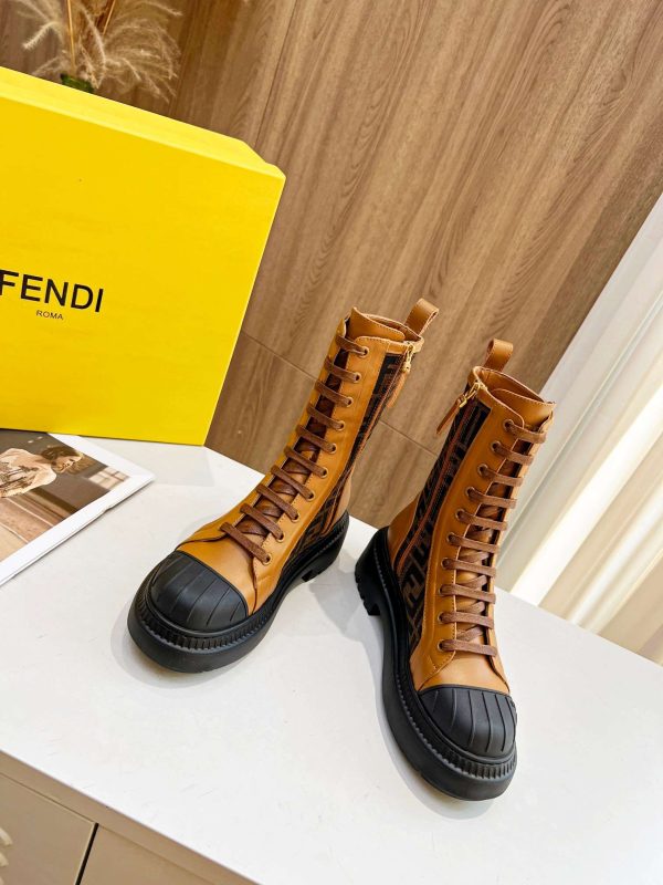 New Arrival Fendi Women Shoes F067