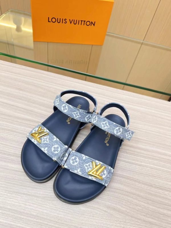 New Arrival LV Women Shoes L236