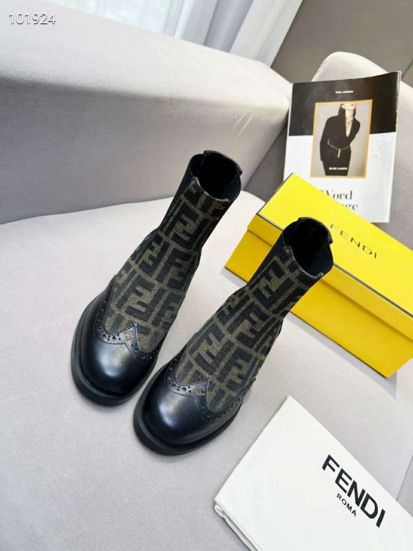 New Arrival Fendi Women Shoes F062