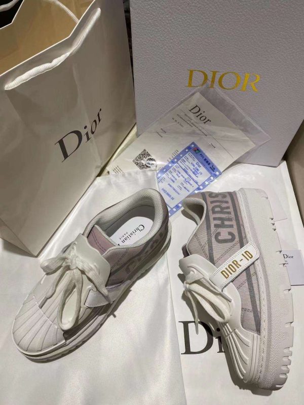 New Arrival Dior Women Shoes D015