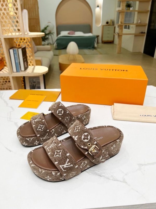 New Arrival LV Women Shoes L179