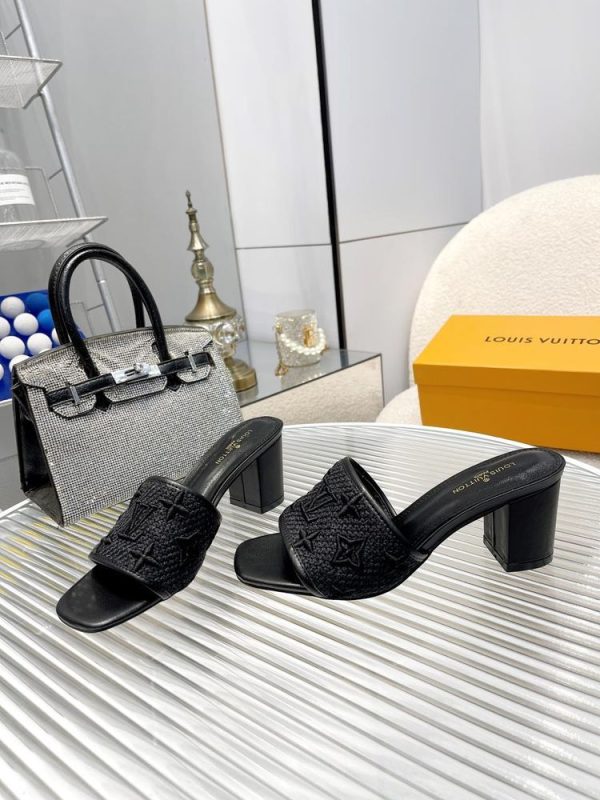 New Arrival LV Women Shoes L194