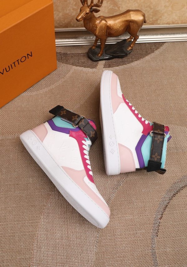 New Arrival LV Women Shoes L129