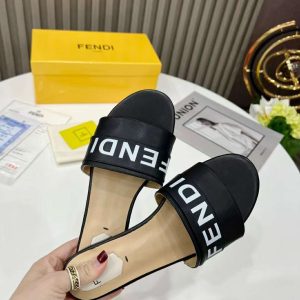 New Arrival Fendi Women Shoes F008