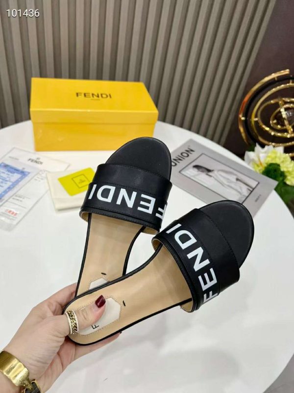 New Arrival Fendi Women Shoes F008