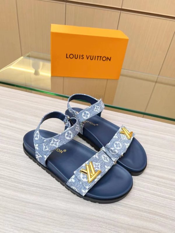 New Arrival LV Women Shoes L236