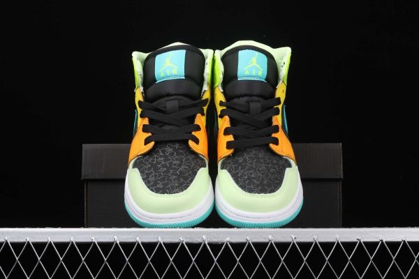 New Arrival AJ1 Mid BQ6931-037