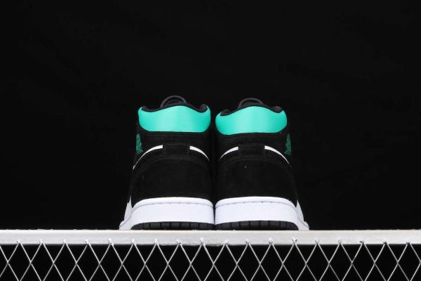 New Arrival AJ1 Mid 852542-116 South Beach