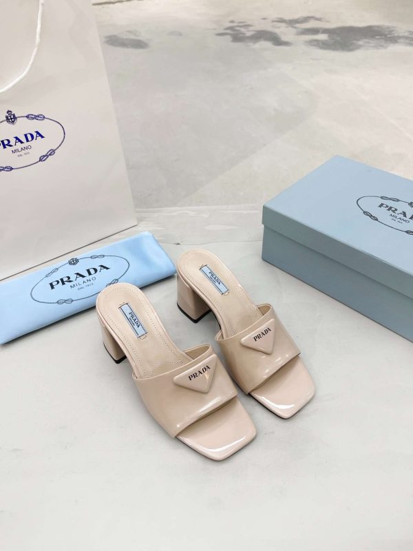 New Arrival Prada Women Shoes P032