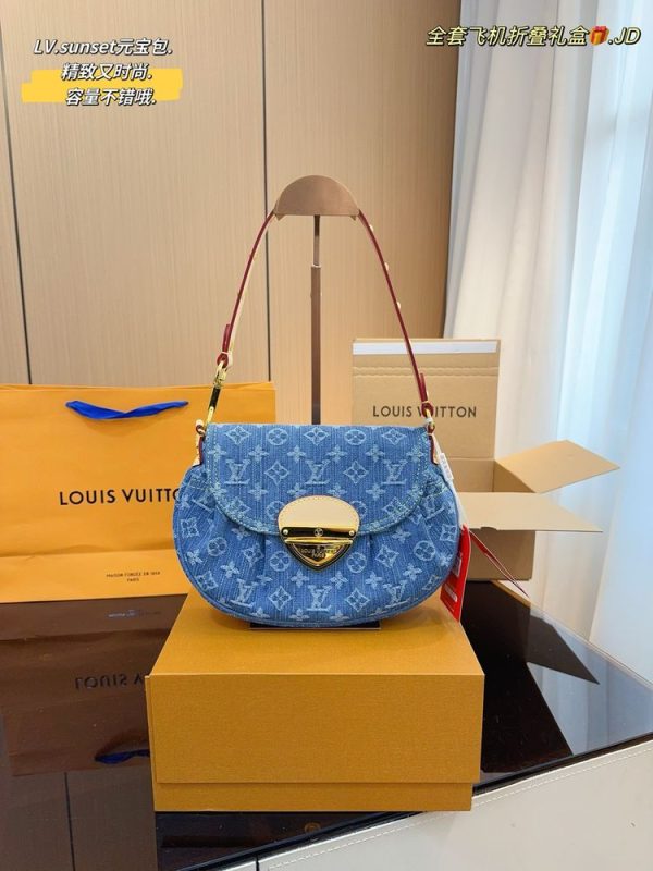 New Arrival LV Handbag L823