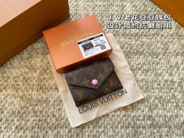 New Arrival LV Wallet L002