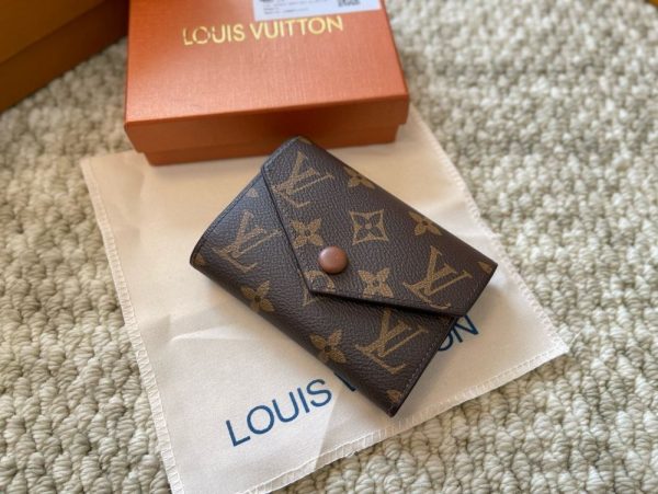 New Arrival LV Wallet L002