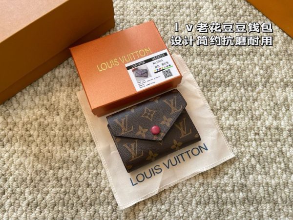 New Arrival LV Wallet L002