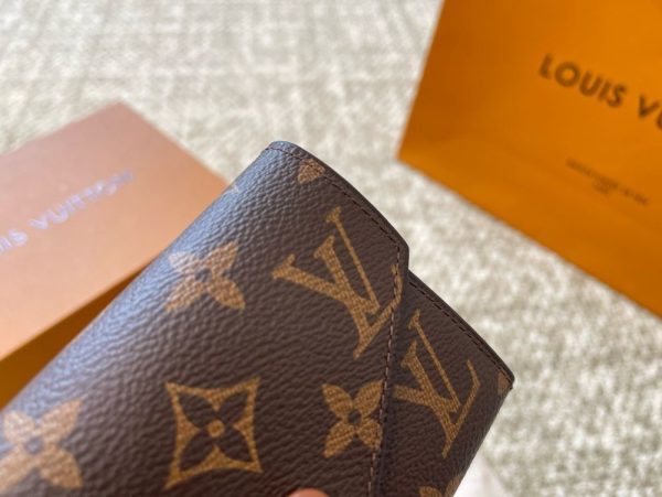 New Arrival LV Wallet L002