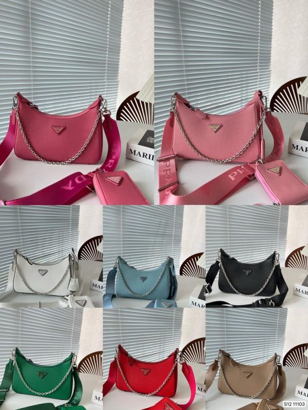 New Arrival Prada HandBag P098