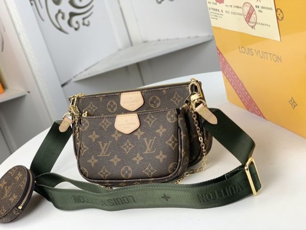 Luxury LV Handbag M44823