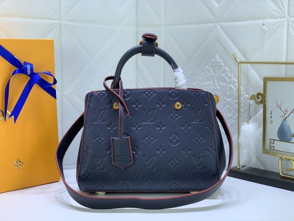 Luxury LV Handbag N41055