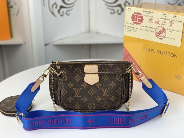 Luxury LV Handbag M44823