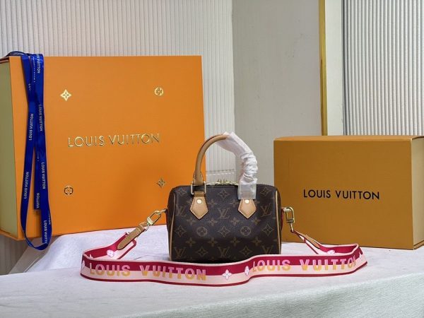 Luxury LV Handbag 61255