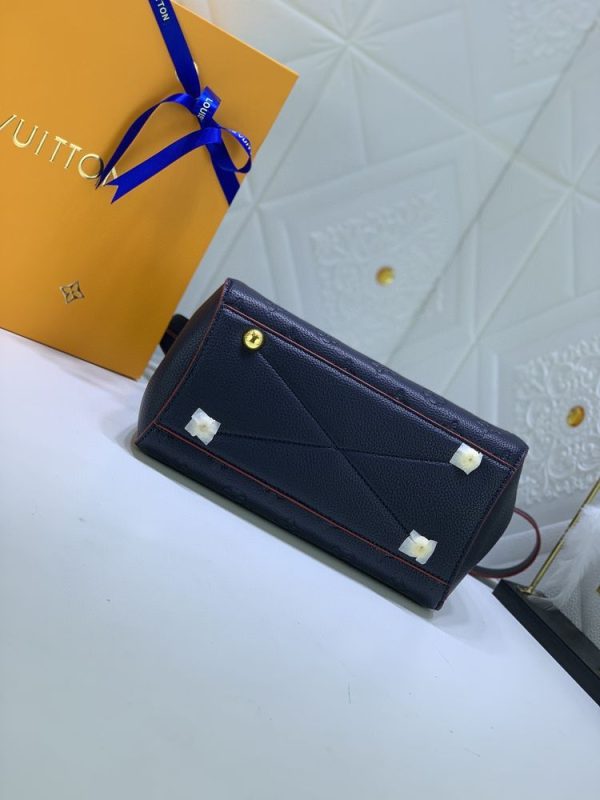 Luxury LV Handbag N41055