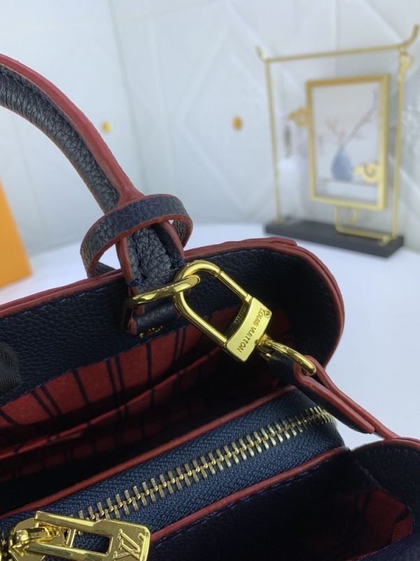 Luxury LV Handbag N41055