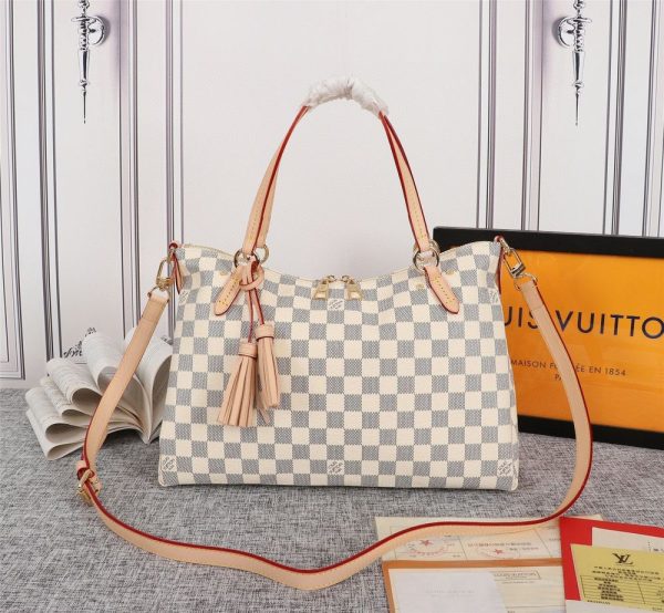 Luxury LV Handbag M40022