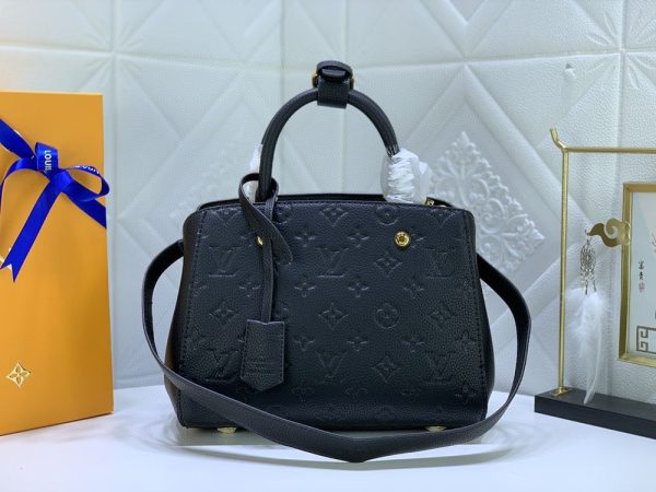 Luxury LV Handbag N41055