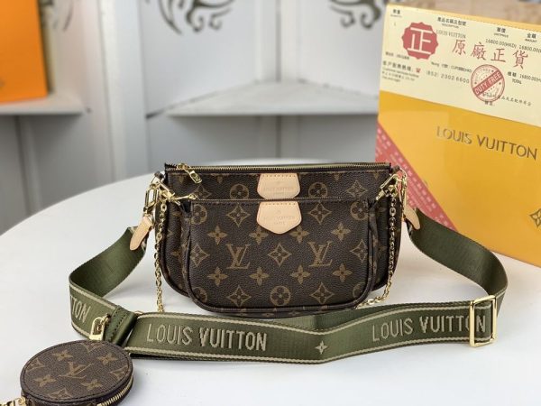 Luxury LV Handbag M44823.1