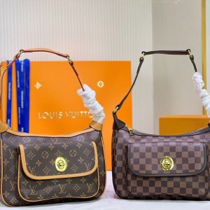 Luxury LV Handbag M40077